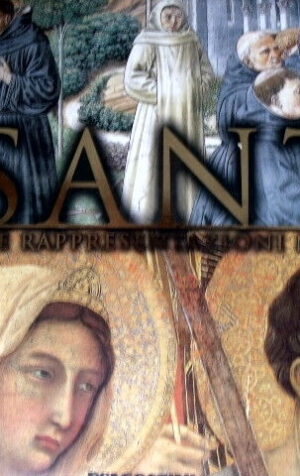 I Santi Le più belle rappresentazioni nell'arte - Ed. De Agostini 2006 [TR.22]