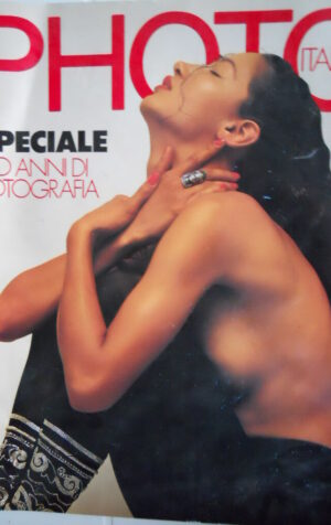 PHOTO ITALIA  n°163 1989 Speciale 150 anni di fotografia  [C65]