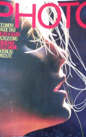 PHOTO Francese  n°129 1978 Eric Kroll visita model shops  [C65]