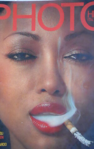 PHOTO ITALIANA n°45 1979 - Le notti insonni di Helmut Newton - [C64]