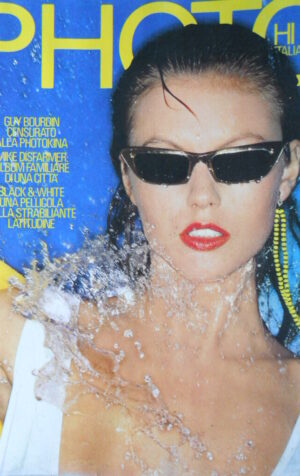 PHOTO ITALIANA n°42 1978 - Guy Bourdin censurato - Mike Disfarmer -  [C64]