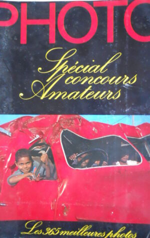 PHOTO FRANCESE n°148 1980 - Les 365 meilleurs photos  [C64]