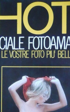 PHOTO ITALIA  n°110 1984 Speciale Fotoamatori le foto più belle [C65]