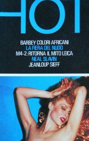 PHOTO ITALIANA n°39 1978 - Bruno Barbey - Jeanloup Sieff - André Jammes [C64]