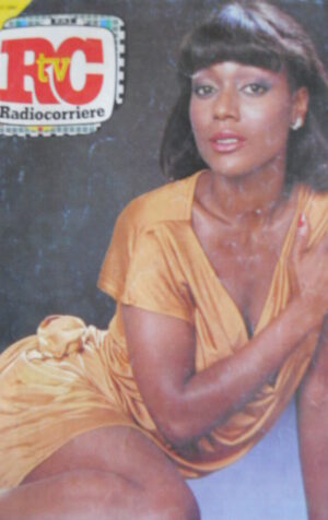 TV Radio Corriere n°31 1984 Ami Stewart -  [C69]