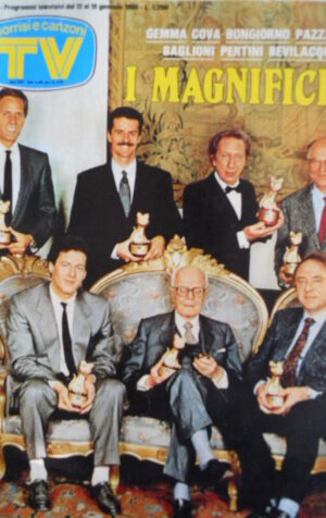 TV Sorrisi e Canzoni n°2 1986 Paul KING - Visitors - Albano & Romina  [C67]