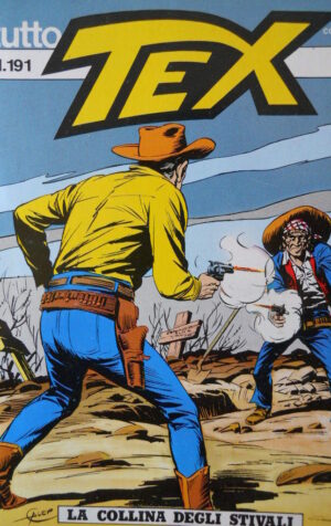 TUTTO TEX n°191  [G.242]