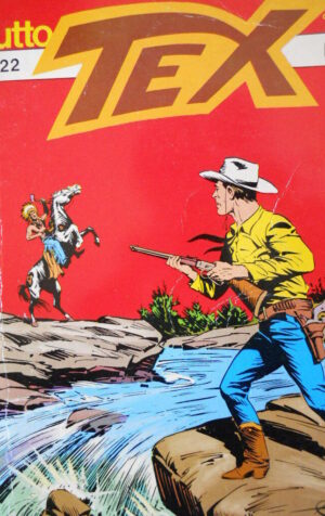TUTTO TEX n°22  [G.242]