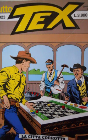 TUTTO TEX n°323  [G.243]