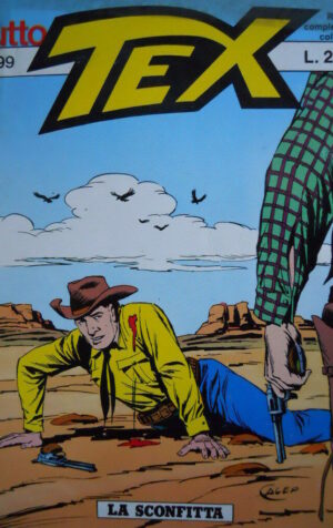 TUTTO TEX n°99  [G.242]