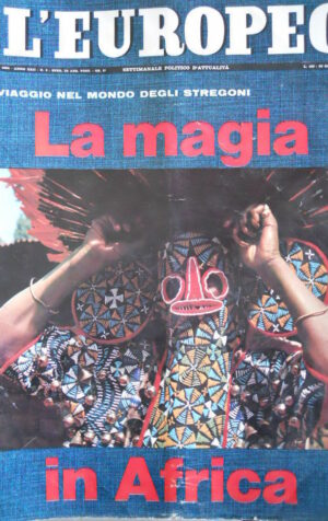 L' EUROPEO n°4 1966 Pietro Nenni - Gianni Morandi - Julie Christie  [C76]