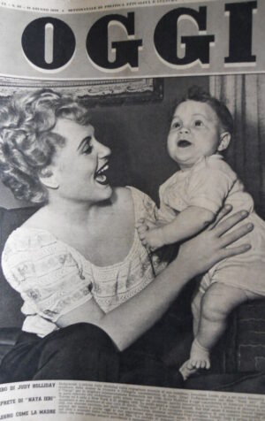 OGGI n°25 1953 Speciale L' Album di Giacomo Puccini [C78]