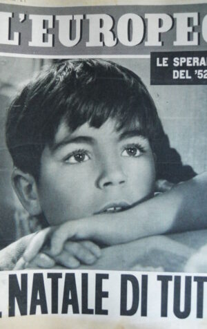 OGGI n°32 1958 [C78]