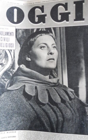 OGGI n°5 1953  Speciale L' Album di Luigi Pirandello [C78]