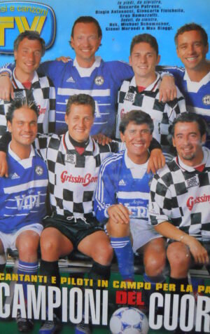 TV SORRISI E CANZONI n°21 1998 Jenny McCarthy - Bellissima Raquel Welch  [C84]