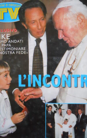 TV SORRISI E CANZONI n°27 1997 Gina Lollobrigida - Mike Bongiorno [C84]