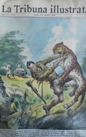 La Tribuna Illustrata n°2 1952 [C91]