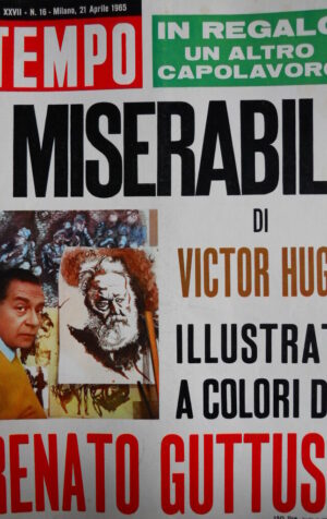 TEMPO n°16 1965 Rossana Podestà - Mussolini nella Tempesta [C89]