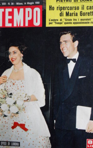 TEMPO n°20 1960 Jayne Mansfield - Carlo Cardazzo [C90]