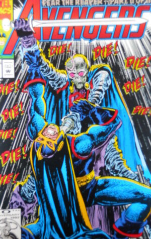 Avengers n°353 1992 ed. Marvel Comics [G.251]