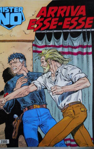 Mister No n°194 ed. Bonelli  [G.250]