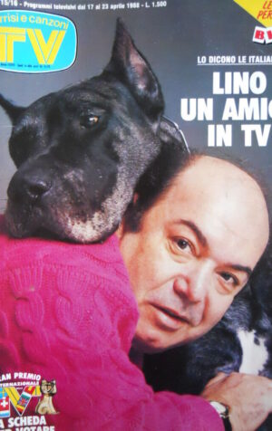 TV Sorrisi e Canzoni n°15-16 1988 Sofia Loren Lino Banfi I cantanti del 68 [C95]