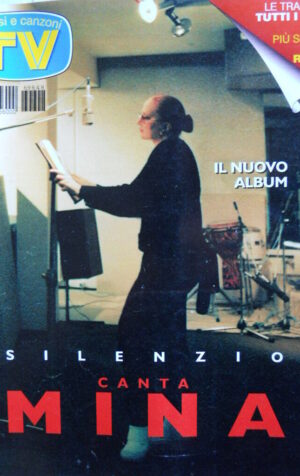 TV Sorrisi e Canzoni n°48 1996 Nuovo Album di Mina - Natalia Estrada  [D1]