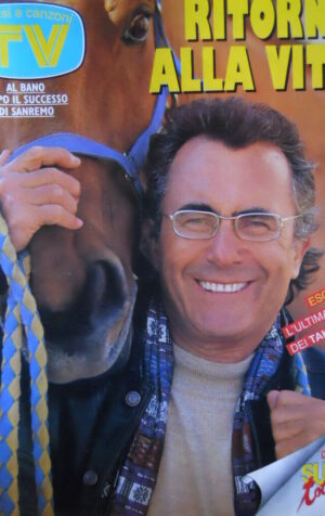 TV Sorrisi e Canzoni n°11 1996 Albano Carrisi - Virna Lisi - Valeria Mazza  [D5]