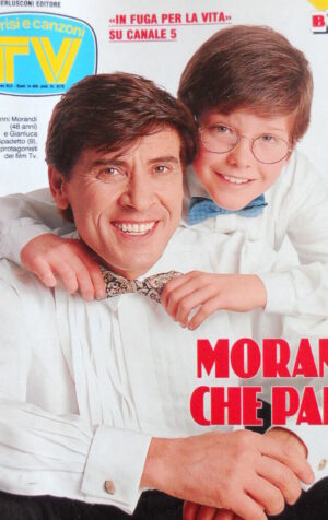 TV Sorrisi e Canzoni n°12 1993 Jennie Garth Gianni Morandi  [D4]