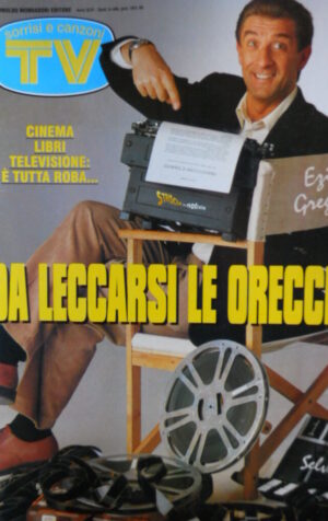 TV Sorrisi e Canzoni n°47 1995 Speciale Zecchino D'Oro con Testi canzoni  [D5]
