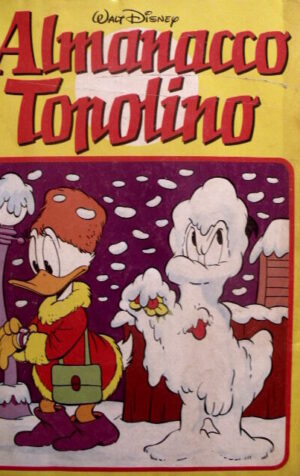 Almanacco Topolino n°265 1979 [G.253]