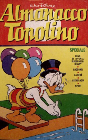 Almanacco Topolino n°269 1979 [G.253]
