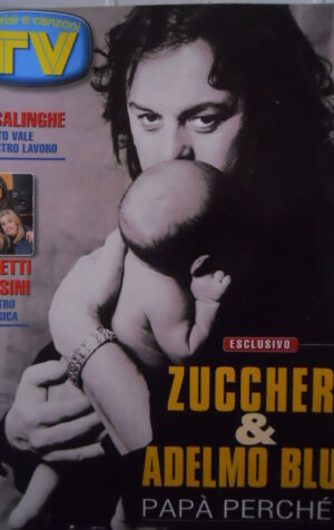 TV Sorrisi e Canzoni n°11 1998 Zucchero Minetti & Pausini  [D9]