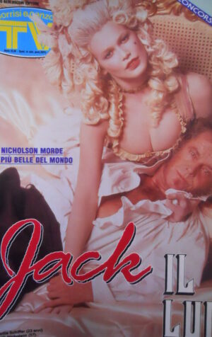 TV Sorrisi e Canzoni n°29 1994 Speciale Gino Bartali - Jack Nicholson  [D6]