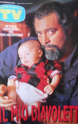 TV Sorrisi e Canzoni n°46 1995 Speciale BEATLES - Antonella ELIA [D8]