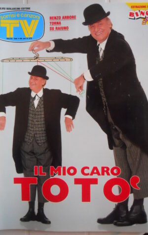 TV Sorrisi e Canzoni n°50 1992 speciale Adriano Celentano (7 pagine) [D7]