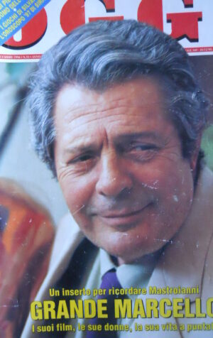 OGGI n°53 1996 - Speciale Marcello Mastroianni tutta la vita  [D20]