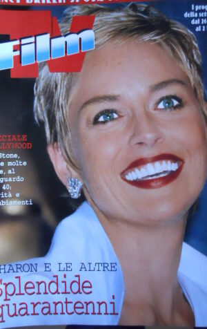 TV FILM n°17 1998 - Sharone Stone - Nancy Brilli Cameron Diaz  [D20]