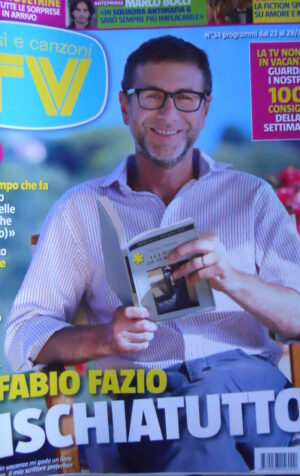 TV Sorrisi e Canzoni 34 2014 Caterina Balivo Milly Carlucci Robin Williams [D16]