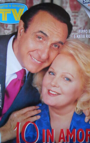 TV Sorrisi e Canzoni n°1 1996 Pippoo Baudo - Cineracconto Casper [D12]