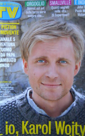 TV Sorrisi e Canzoni n°16 2005 Speciale Alice Keys Songs in a minor 2011  [D16]