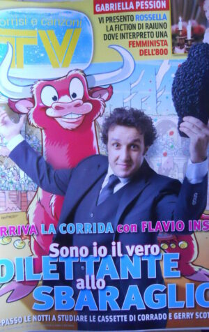 TV Sorrisi e Canzoni n°2 2011 Vecchie Glorie del Festival DI Sanremo [D17]