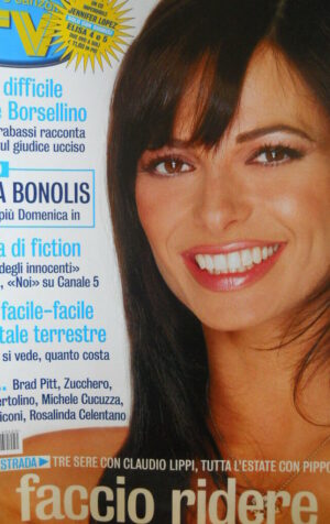 TV Sorrisi e Canzoni n°20 2004 Natalia Estrada Milena Miconi Barbara D'Urso[D10]