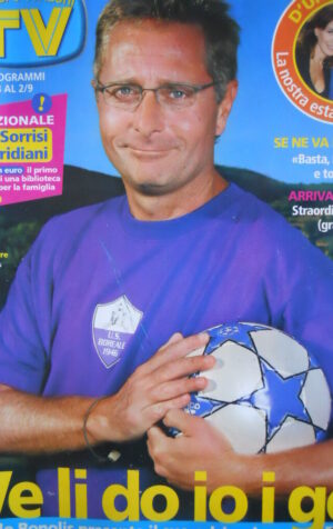 TV Sorrisi e Canzoni n°35 2005 Elton John Claudia Pandolfi Linda Batista [D10]