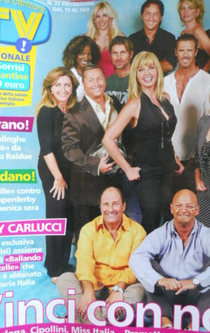 TV Sorrisi e Canzoni n°37 2005 Milly Carlucci - Russell Crowe Kate Hudson [D13]