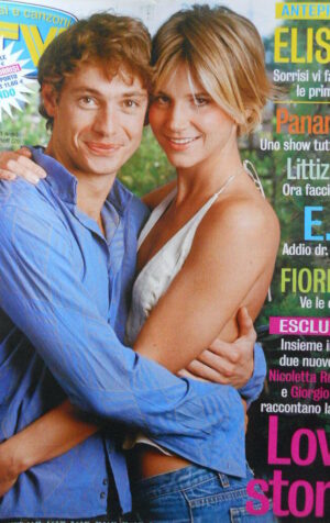 TV Sorrisi e Canzoni n°42 2004 Tom Cruise Kimi Rossi Stuart Fiorello [D21]