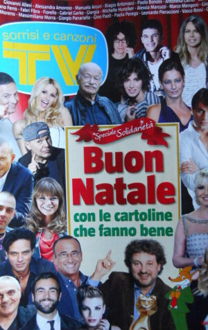 TV Sorrisi e Canzoni n°50 2013 Caterina Balivo Terence Hill Nelson Mandela [D17]