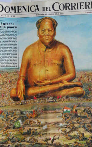 Domenica Del Corriere n°40 1965 Mao Tze Tung - Speciale Faccetta Nera  [D23]