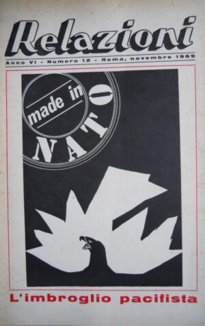 RELAZIONI n°12 1969  [D26]