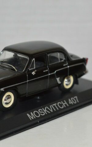 Legendary Cars Auto Die Cast Scala  1:43 CCCP - MOSKVITCH 407  [MZ]